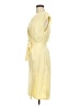 Athleta Yellow Casual Dress Size M - photo 5