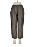 BCBGMAXAZRIA Gray Cargo Pants Size M - photo 2