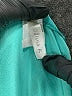 Olivia K Color Block Teal Jumpsuit Size M - photo 4