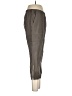 BCBGMAXAZRIA Gray Cargo Pants Size M - photo 4