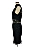 Nightcap Black Cocktail Dress Size Med (3) - photo 5
