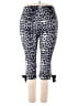 Shein Animal Print Black Leggings Size 3XL - photo 2