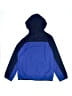 Lands' End 100% Polyester Color Block Blue Windbreaker Size M (kids) - photo 2