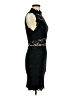 Nightcap Black Cocktail Dress Size Med (3) - photo 4