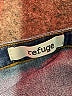 Refuge Solid Blue Denim Skirt Size S - photo 4