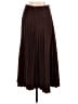 Zara Solid Brown Formal Skirt Size M - photo 2