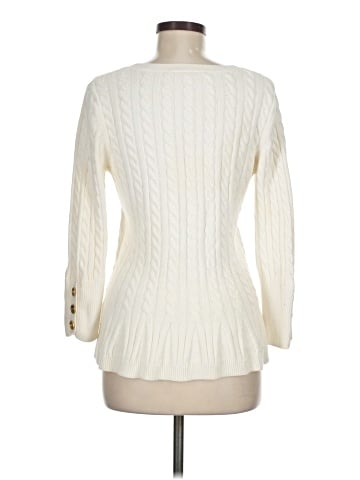 Boston Proper Pullover Sweater (view 2)