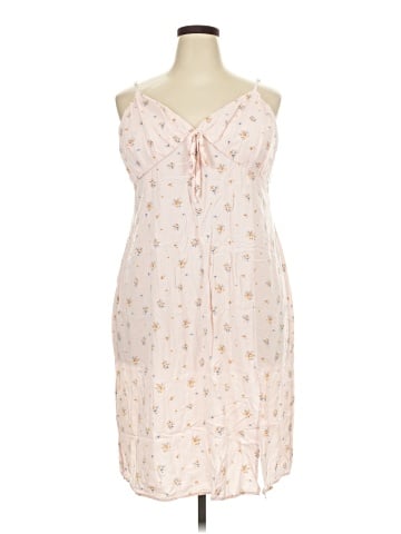Forever 21 Plus Casual Dress (view 1)