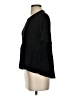 Unbranded Black Short Sleeve Blouse Size S - photo 5