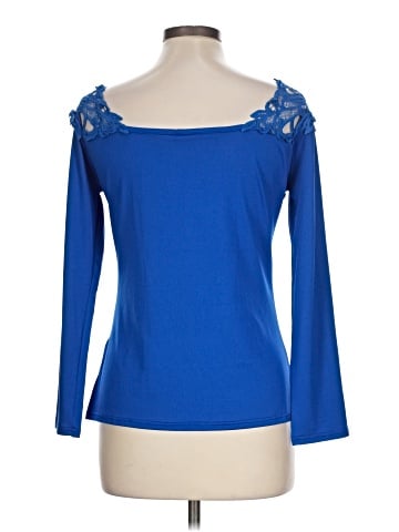Unbranded 3/4 Sleeve T-Shirt (view 2)