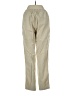 OAK + FORT Solid Tan Casual Pants Size XS - photo 2