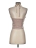 Superdown Tan Tank Top Size S - photo 2