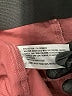 A New Day Solid Burgundy Active Pants Size 12 - photo 8
