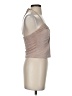 Superdown Tan Tank Top Size S - photo 4