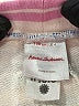 Hanna Andersson 100% Cotton Stripes Ivory Shorts Size 4 - photo 3