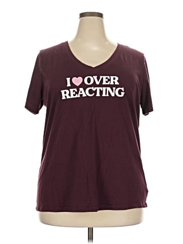 Torrid Short Sleeve T-Shirt (view 1)