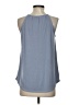 Green Envelope Blue Tank Top Size XS - photo 2