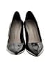 antonia saint Black Heels Size 9 - photo 2