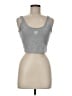 Adidas Silver Tank Top Size M - photo 1