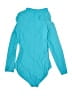 Kona Sol Teal Rash Guard Size M - photo 2
