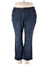Avenue Blue Jeans Size 22 - photo 1