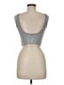 Adidas Silver Tank Top Size M - photo 2