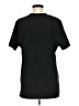 Member's Mark Solid Black Short Sleeve T-Shirt Size M - photo 2