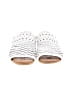 Spring Step 100% Leather White Sandals Size EU 37 - photo 2