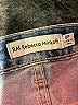 Rebecca Minkoff Hearts Blue Jeans Size 8 (petite) - photo 4