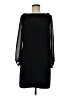 Ann Taylor 100% Polyester Black Cocktail Dress Size 6 - photo 1