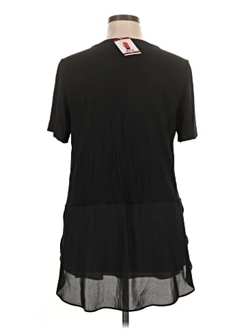 PREMISE Short Sleeve Top (view 2)