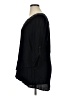 JM Collection 100% Rayon Black 3/4 Sleeve Blouse Size XL - photo 5