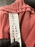 Unbranded 100% Cotton Pink Casual Pants Size L - photo 7