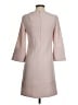 Assorted Brands Solid Pink Casual Dress Size 0 - photo 2