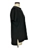 Member's Mark Solid Black Short Sleeve T-Shirt Size M - photo 4