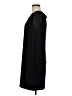 Ann Taylor 100% Polyester Black Cocktail Dress Size 6 - photo 5