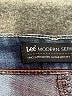 Lee Blue Jeans Size M - photo 7