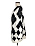 Talbots Argyle Ivory Cardigan Size M - photo 5