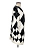 Talbots Argyle Ivory Cardigan Size M - photo 4