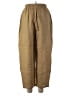 Zara 100% Acrylic Gold Khakis Size S - photo 2