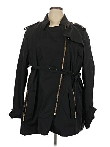 MICHAEL Michael Kors Trenchcoat (view 1)