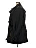 MICHAEL Michael Kors Black Trenchcoat Size 2X - photo 5