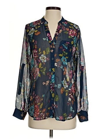 Kut from the Kloth Long Sleeve Blouse (view 1)