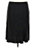 B.wear Solid Black Formal Skirt Size 9 - photo 2