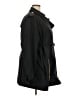 MICHAEL Michael Kors Black Trenchcoat Size 2X - photo 4