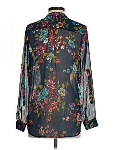 Kut from the Kloth Long Sleeve Blouse (view 2)