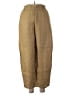 Zara 100% Acrylic Gold Khakis Size S - photo 1