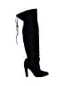 Steve Madden Black Boots Size 8 - photo 1