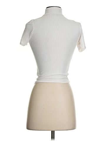 Moa Moa Short Sleeve Turtleneck (view 2)