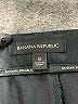 Banana Republic Solid Black Active Pants Size 10 - photo 7